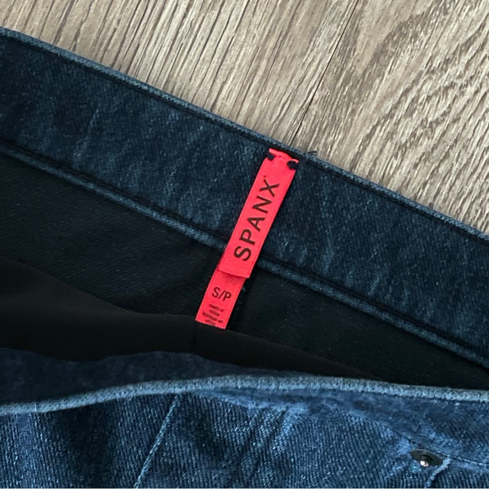 SPANX Denim Jeans